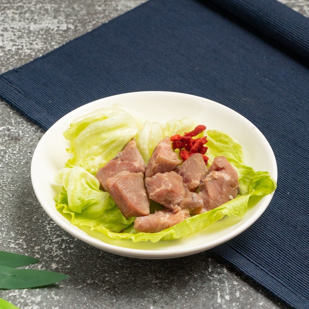舒肥骰子牛 Shufei diced beef cubes