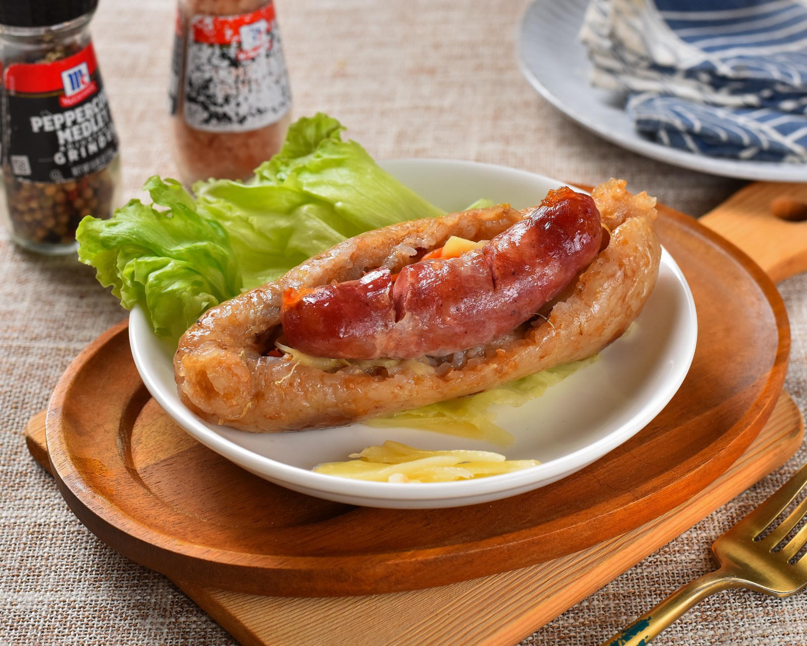 大腸包小腸鱷魚版